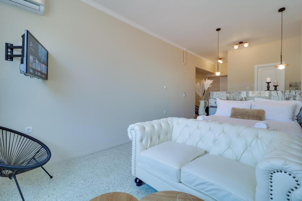 Ermou Fashion Suites By Living-Space Athens Ngoại thất bức ảnh