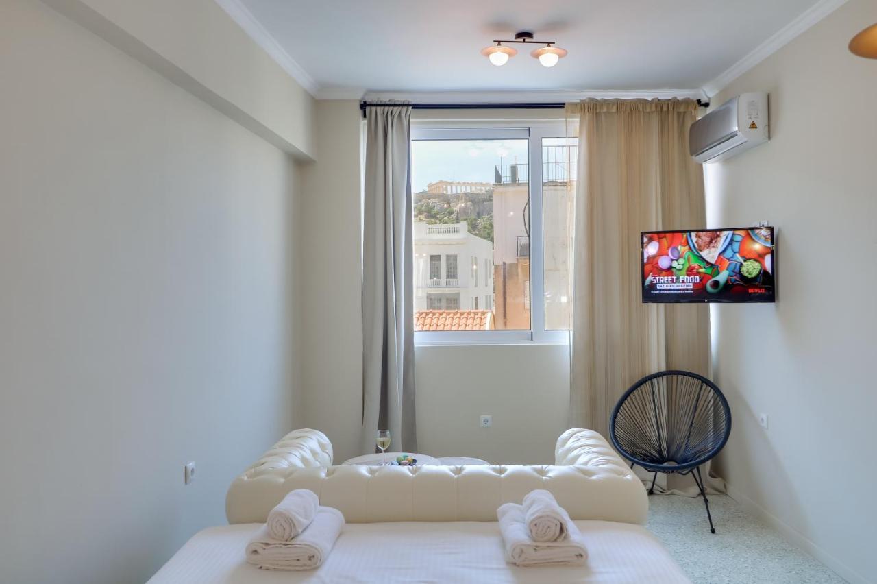 Ermou Fashion Suites By Living-Space Athens Ngoại thất bức ảnh