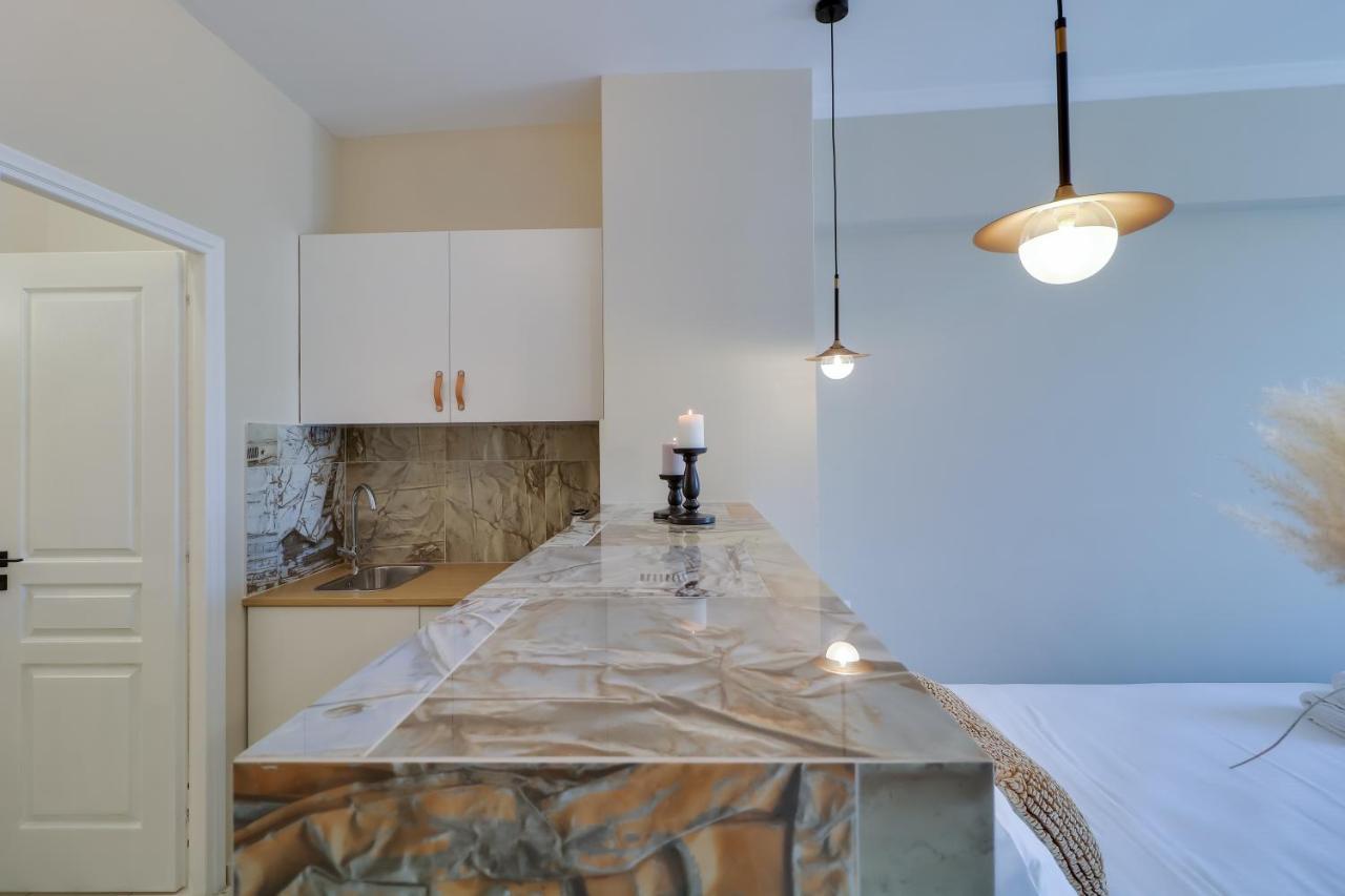 Ermou Fashion Suites By Living-Space Athens Ngoại thất bức ảnh