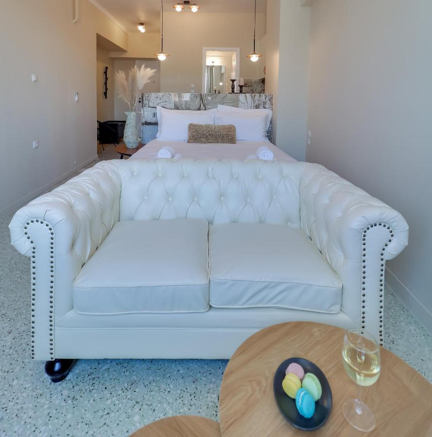 Ermou Fashion Suites By Living-Space Athens Ngoại thất bức ảnh