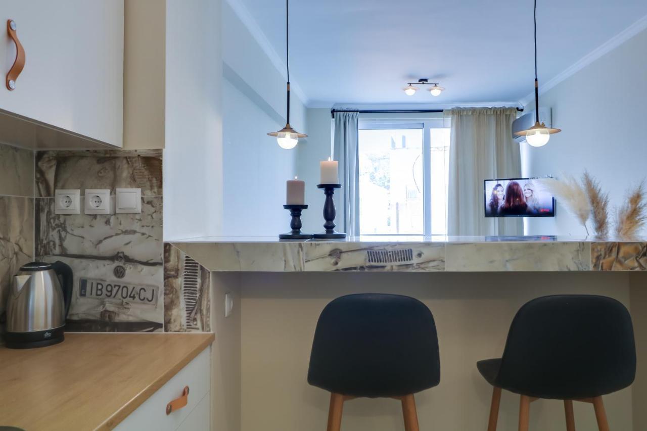 Ermou Fashion Suites By Living-Space Athens Ngoại thất bức ảnh