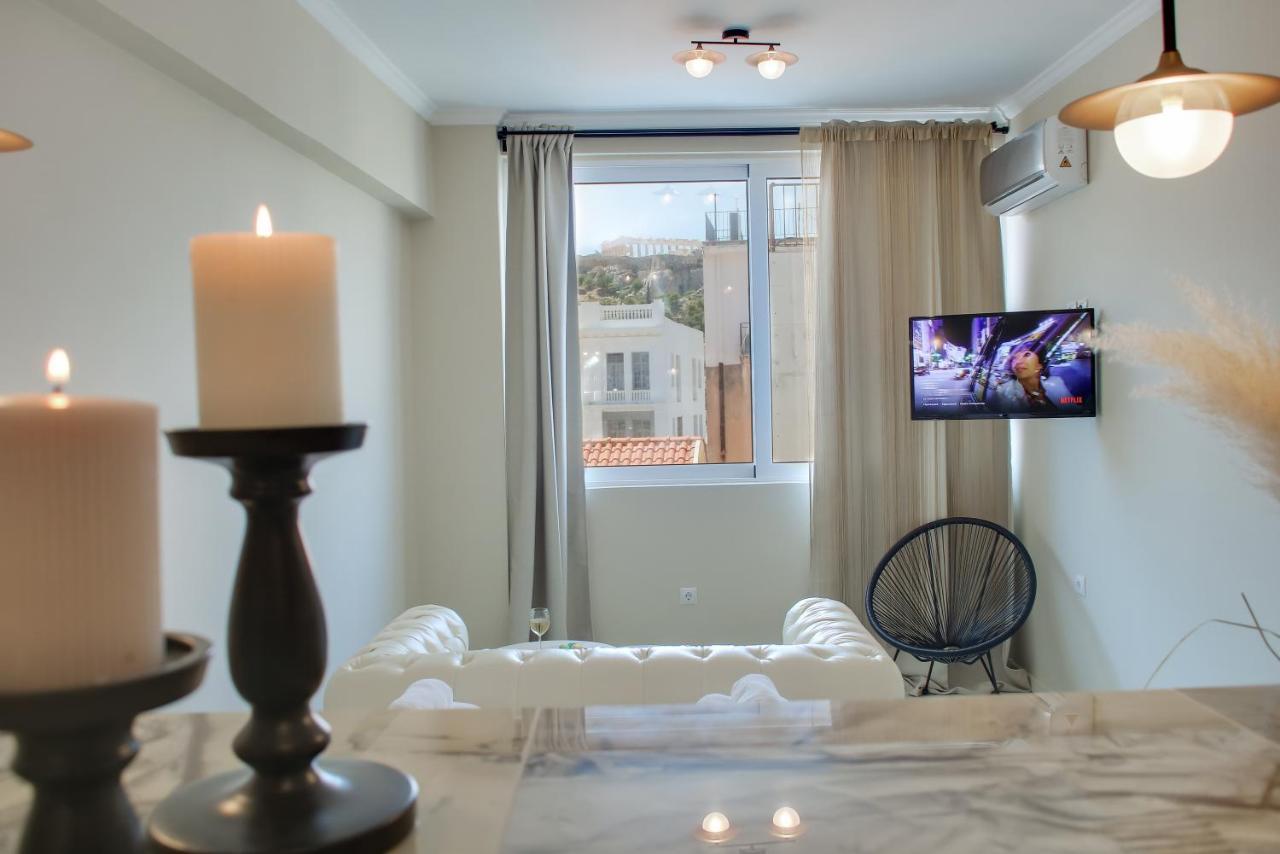 Ermou Fashion Suites By Living-Space Athens Ngoại thất bức ảnh