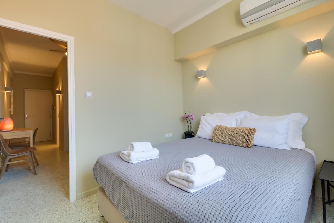 Ermou Fashion Suites By Living-Space Athens Ngoại thất bức ảnh