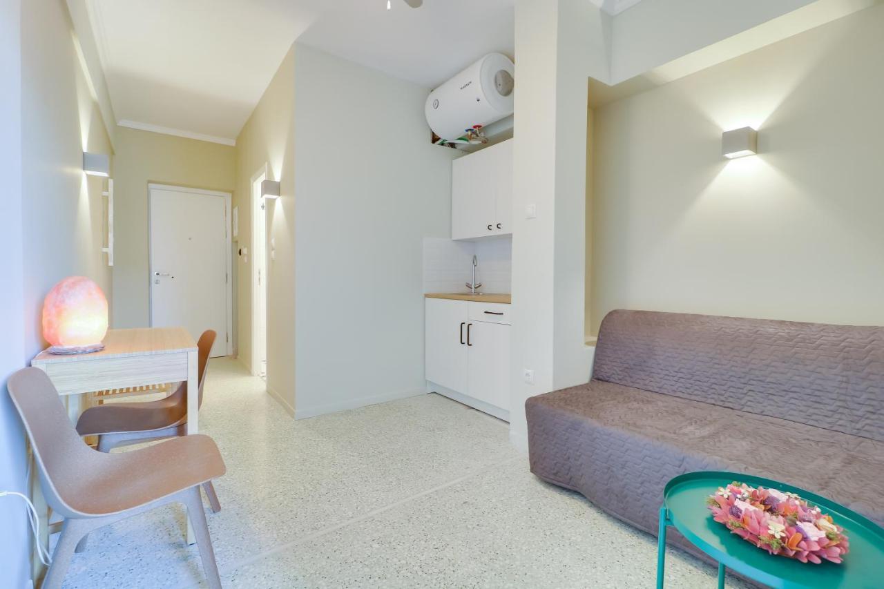 Ermou Fashion Suites By Living-Space Athens Ngoại thất bức ảnh