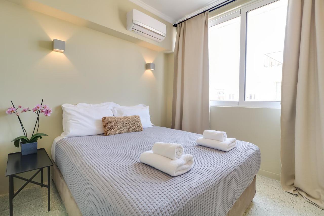 Ermou Fashion Suites By Living-Space Athens Ngoại thất bức ảnh