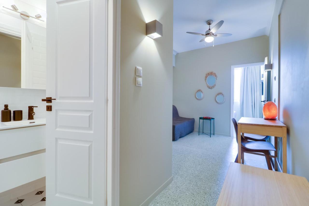 Ermou Fashion Suites By Living-Space Athens Ngoại thất bức ảnh