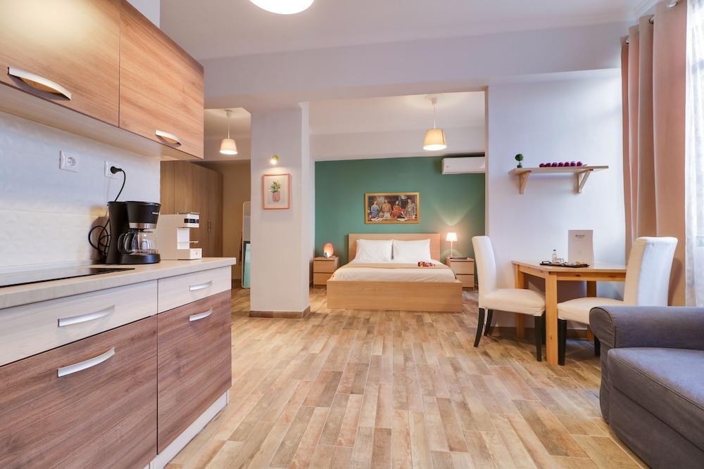 Ermou Fashion Suites By Living-Space Athens Ngoại thất bức ảnh