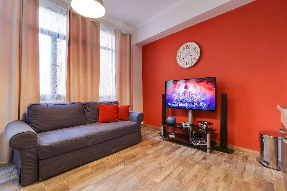 Ermou Fashion Suites By Living-Space Athens Ngoại thất bức ảnh