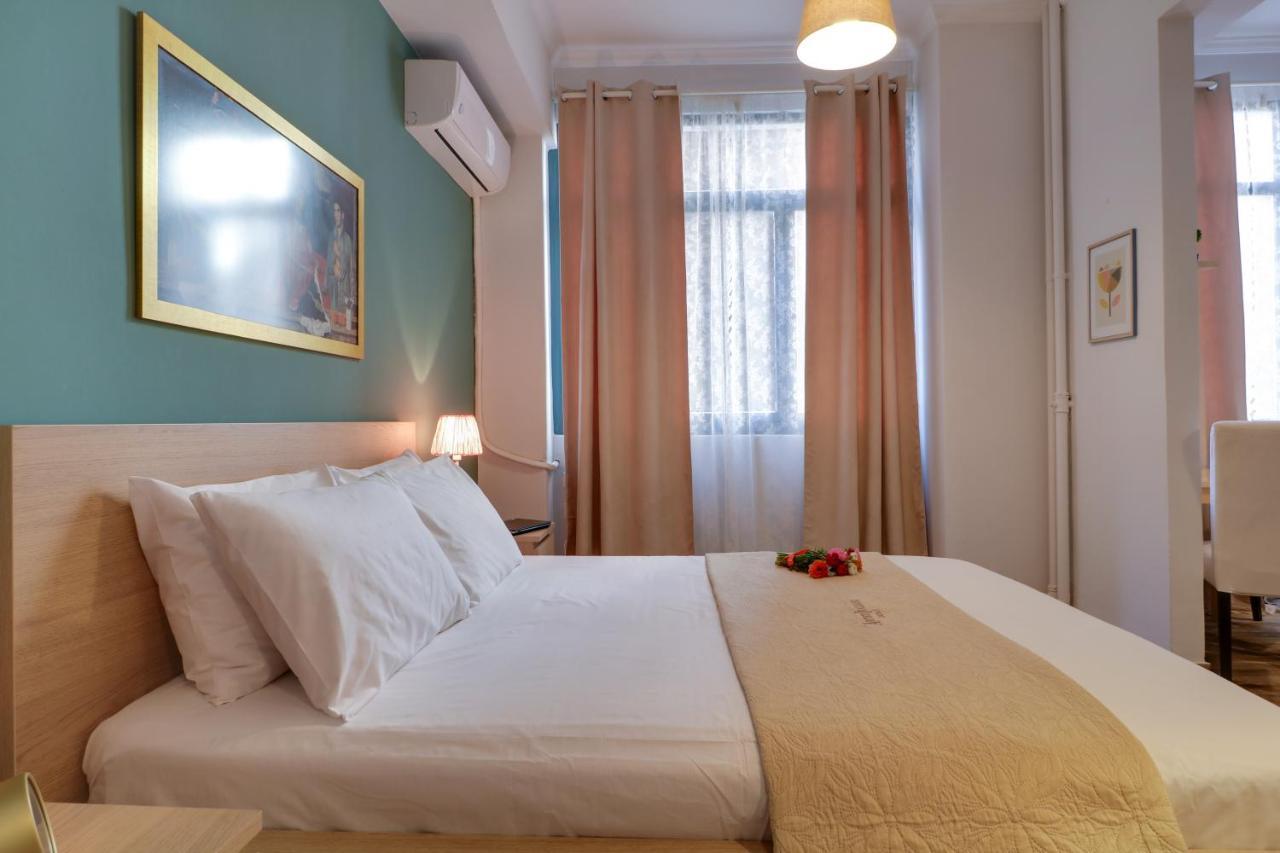 Ermou Fashion Suites By Living-Space Athens Ngoại thất bức ảnh