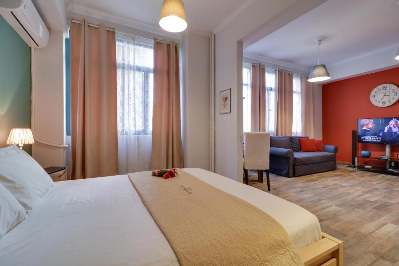 Ermou Fashion Suites By Living-Space Athens Ngoại thất bức ảnh