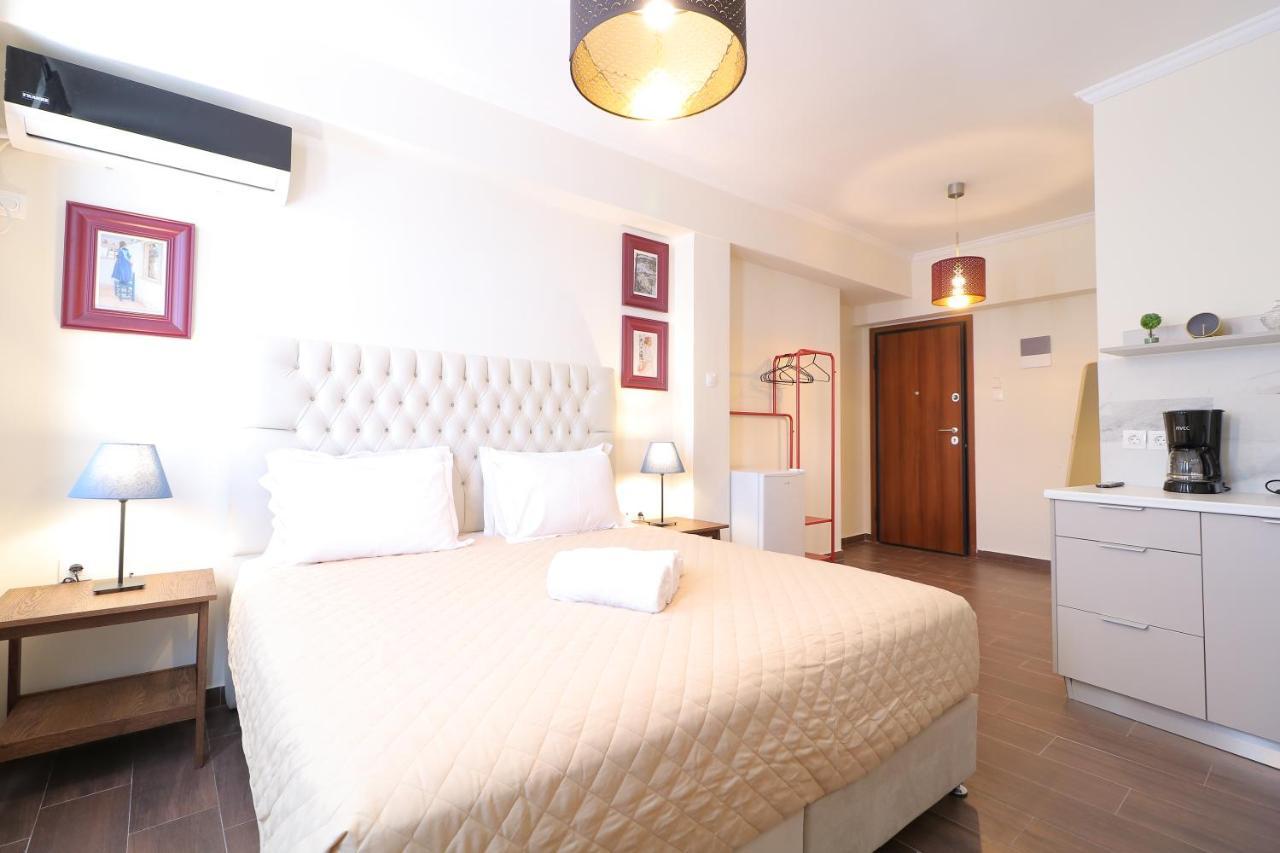 Ermou Fashion Suites By Living-Space Athens Ngoại thất bức ảnh