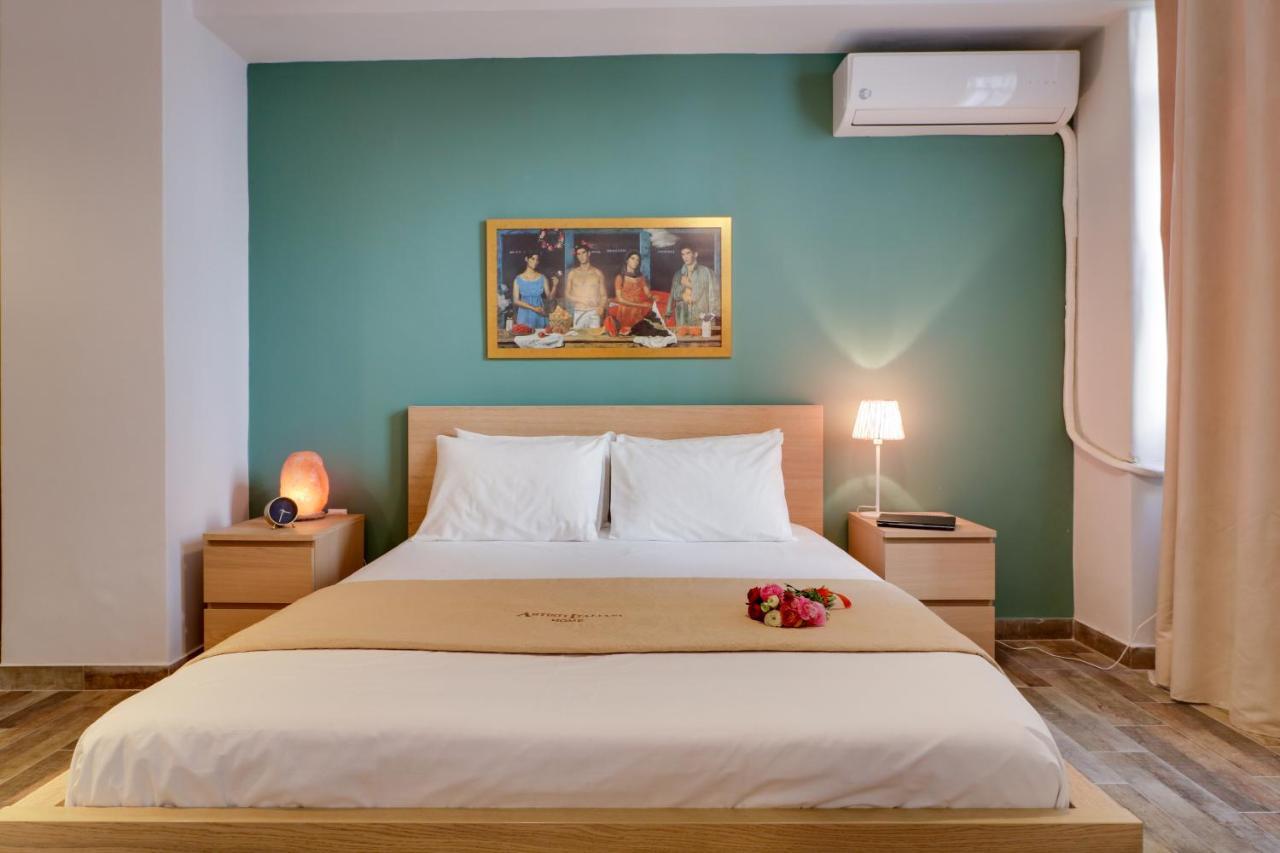 Ermou Fashion Suites By Living-Space Athens Ngoại thất bức ảnh