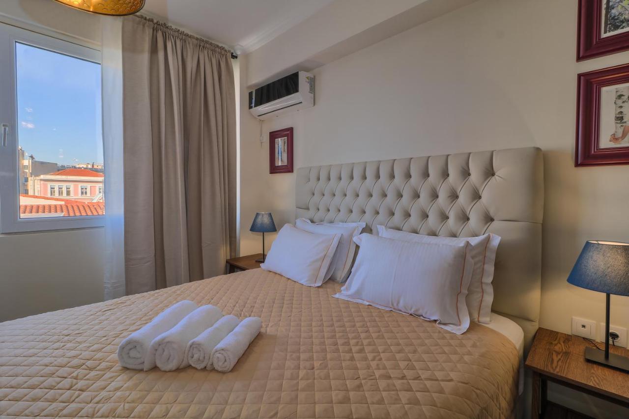 Ermou Fashion Suites By Living-Space Athens Ngoại thất bức ảnh