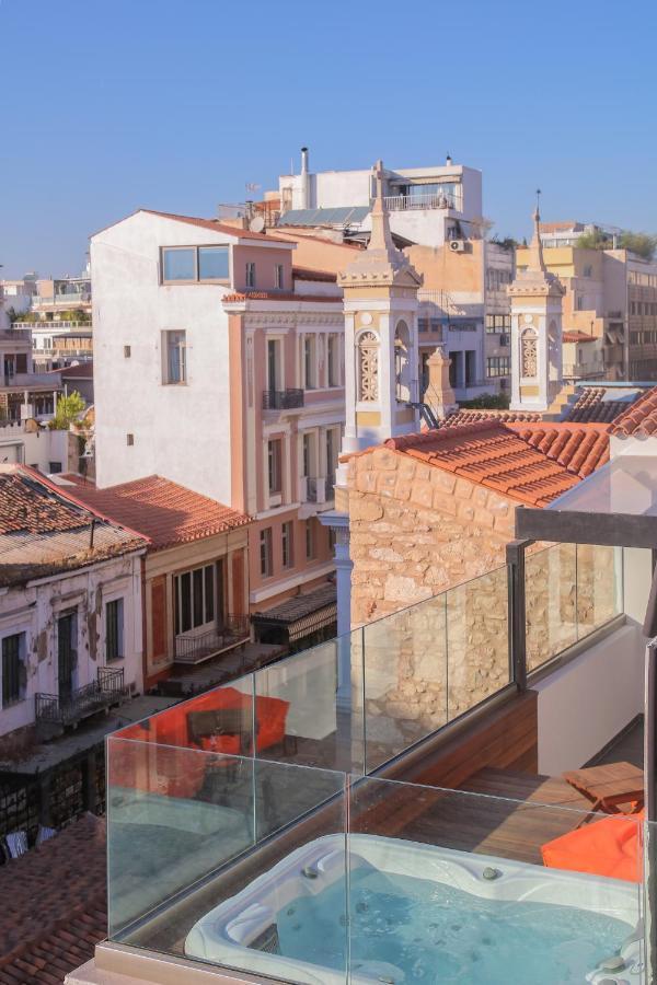Ermou Fashion Suites By Living-Space Athens Ngoại thất bức ảnh