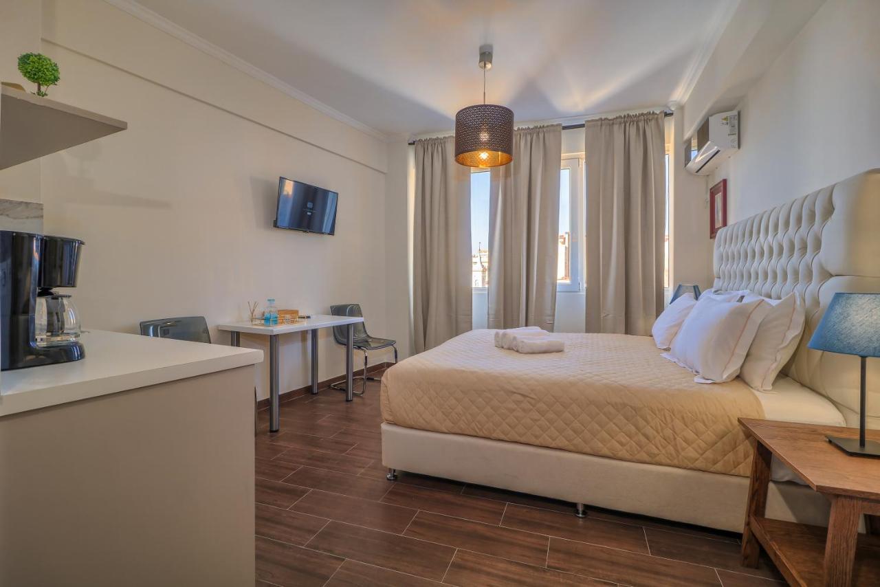 Ermou Fashion Suites By Living-Space Athens Ngoại thất bức ảnh