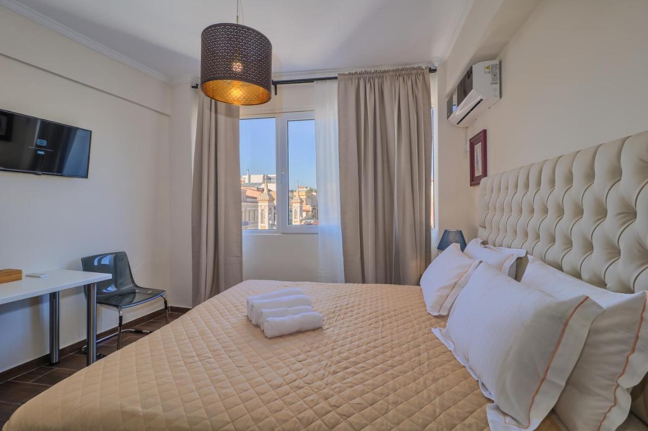 Ermou Fashion Suites By Living-Space Athens Ngoại thất bức ảnh