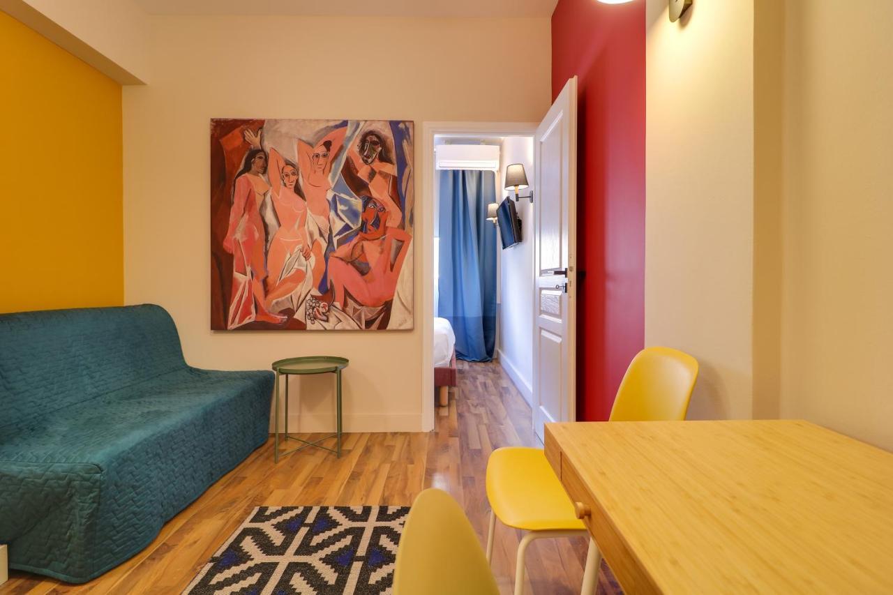 Ermou Fashion Suites By Living-Space Athens Ngoại thất bức ảnh