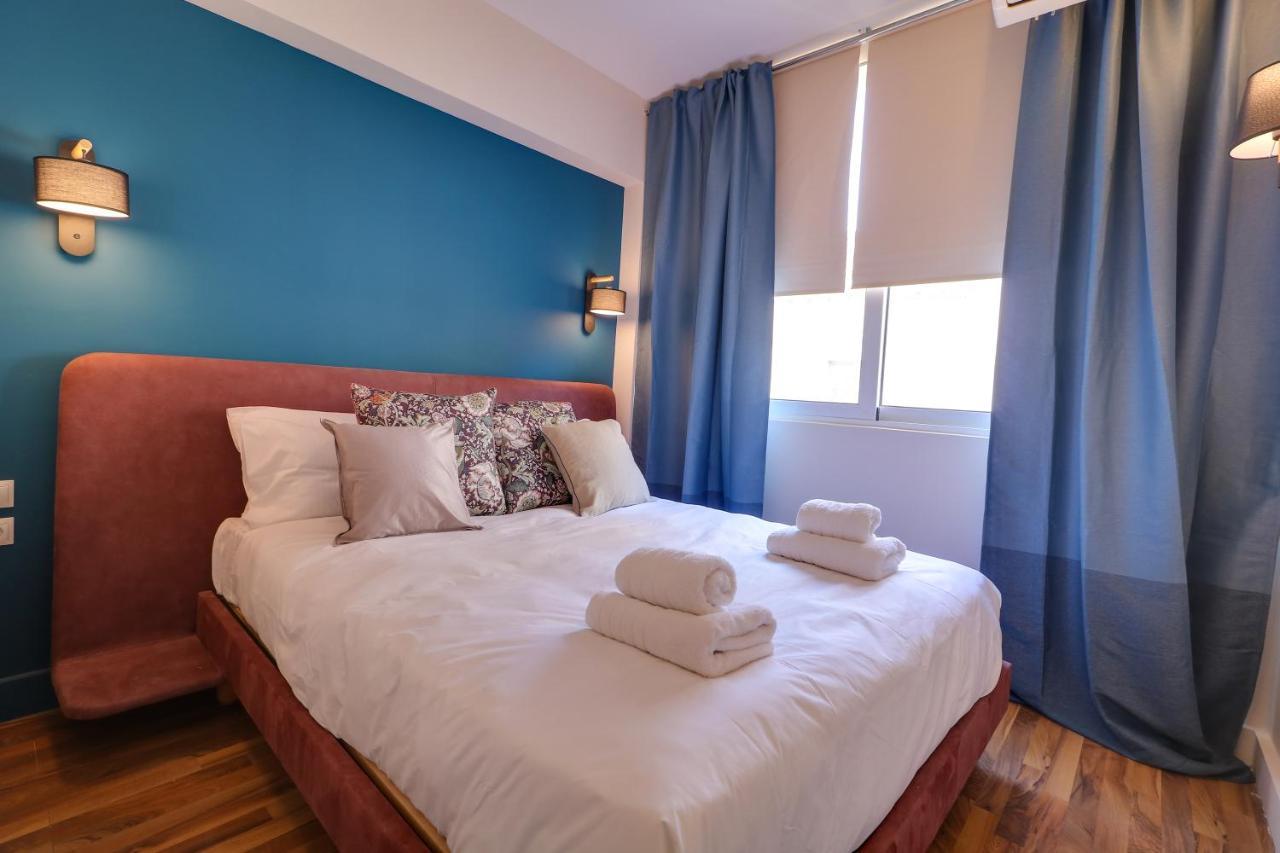 Ermou Fashion Suites By Living-Space Athens Ngoại thất bức ảnh