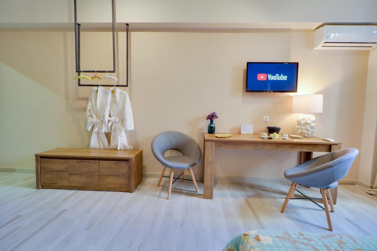 Ermou Fashion Suites By Living-Space Athens Ngoại thất bức ảnh