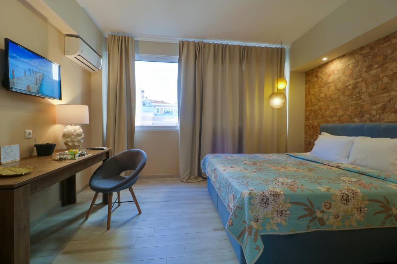 Ermou Fashion Suites By Living-Space Athens Ngoại thất bức ảnh