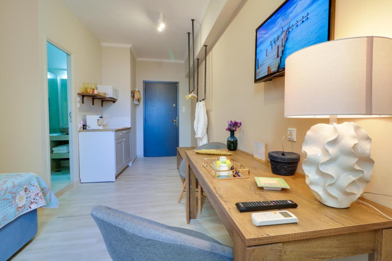 Ermou Fashion Suites By Living-Space Athens Ngoại thất bức ảnh